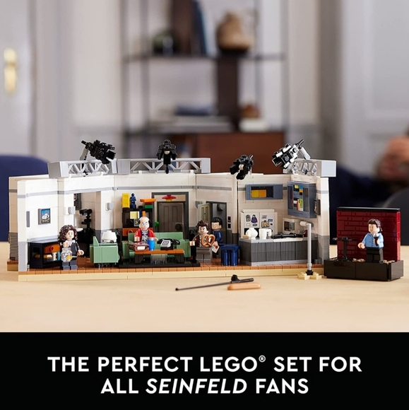 RETIRED LEGO Seinfeld Ideas 21328 - Picture 6 of 7